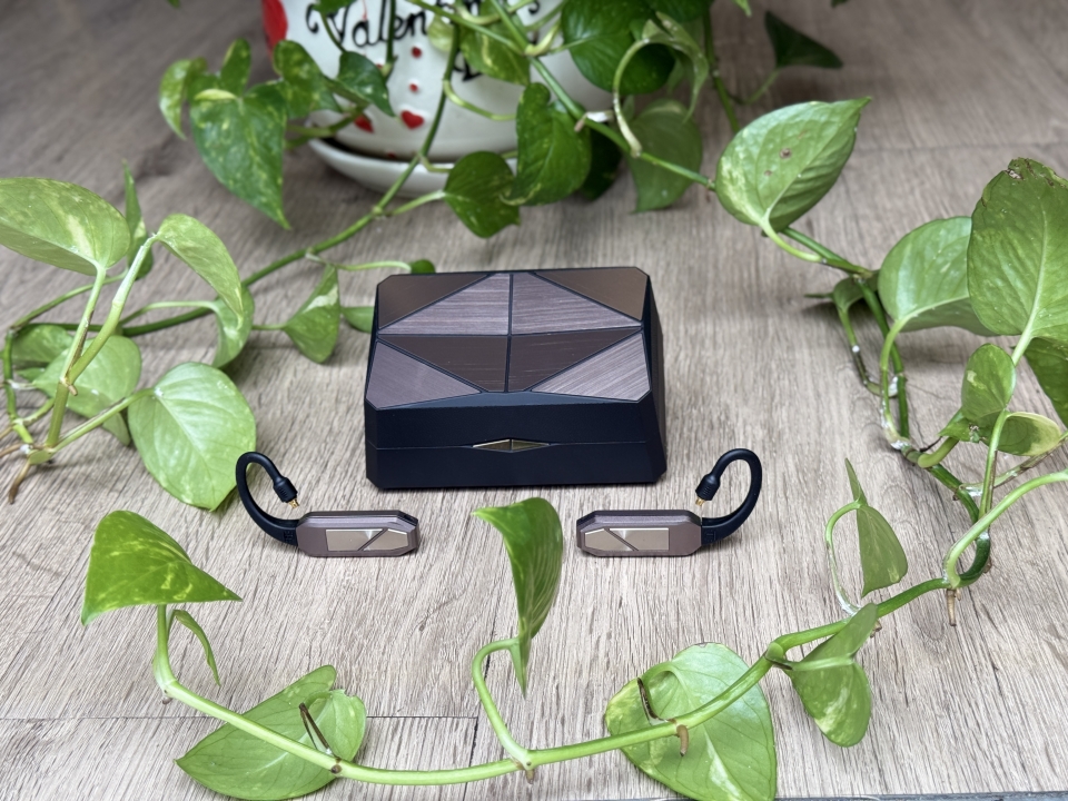 iFi GO pod Max đã chính thức có mặt tại Fitgearshop – Tối ưu hoá trải nghiệm không dây cho tai nghe IEM cao cấp