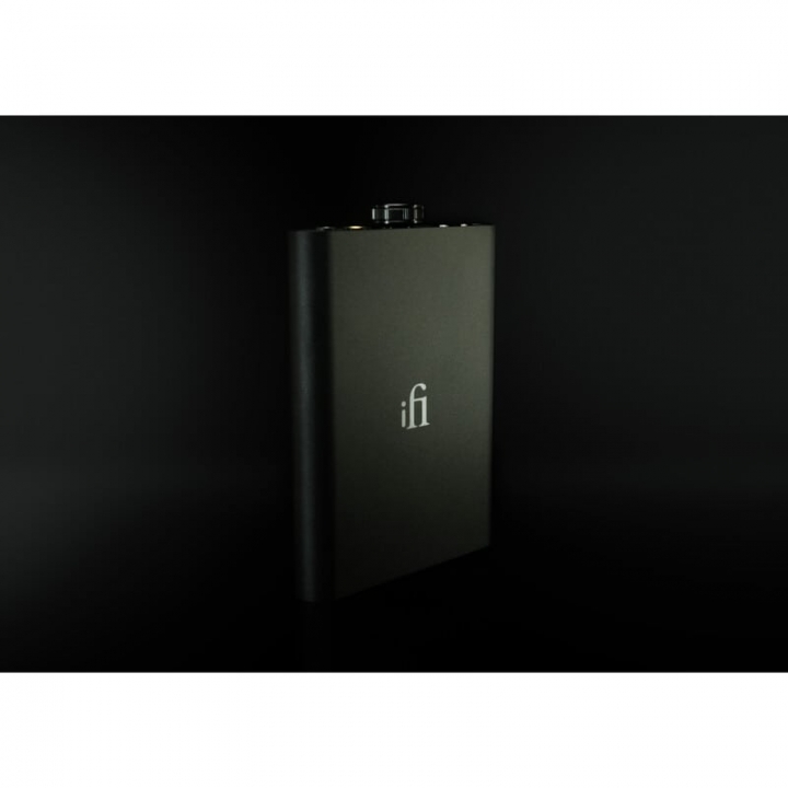 iFi Hip-DAC 3 Stealth Black – Phiên Bản Đặc Biệt Đã Có Mặt Tại Fitgearshop
