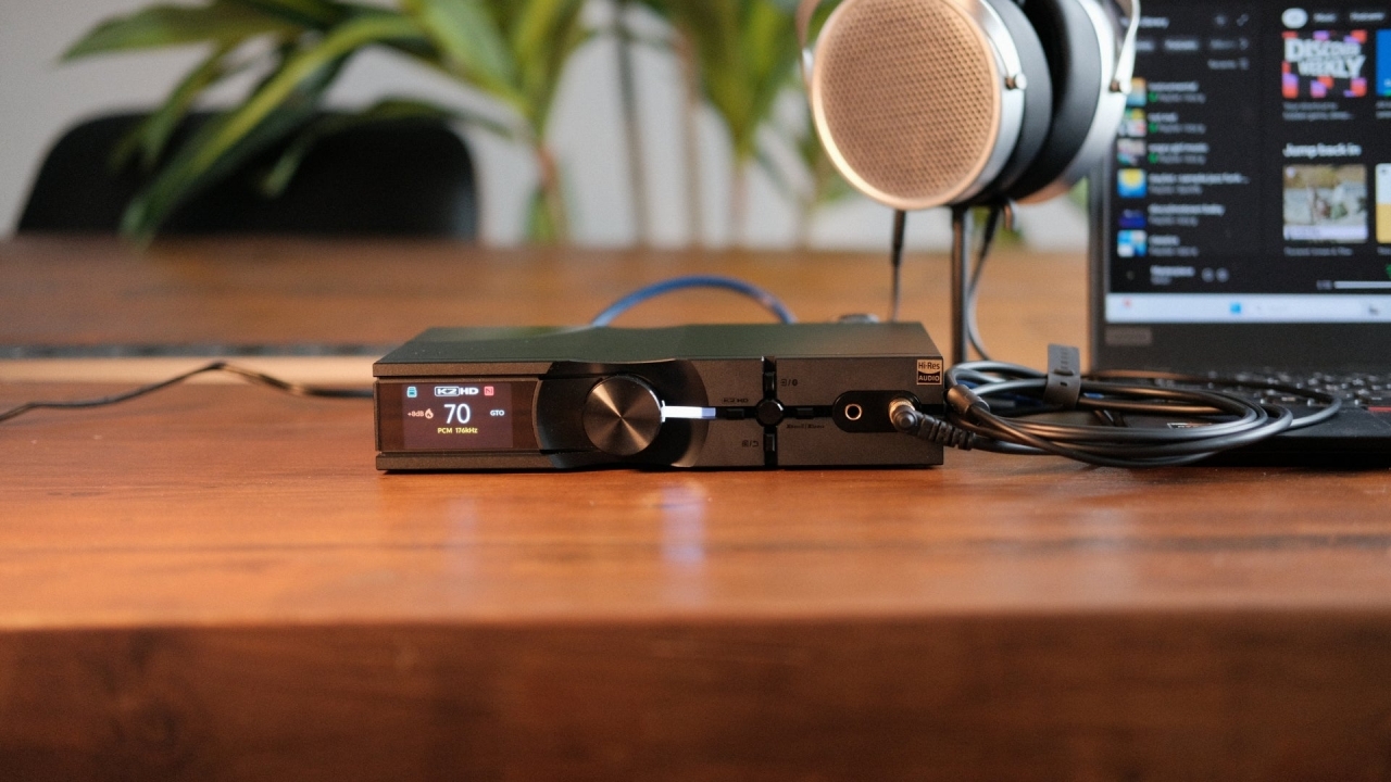 iFi NEO iDSD 3 Đã Có Mặt Tại Fitgearshop – Desktop DAC/AMP All-in-One Mới Từ Nhà iFi Audio