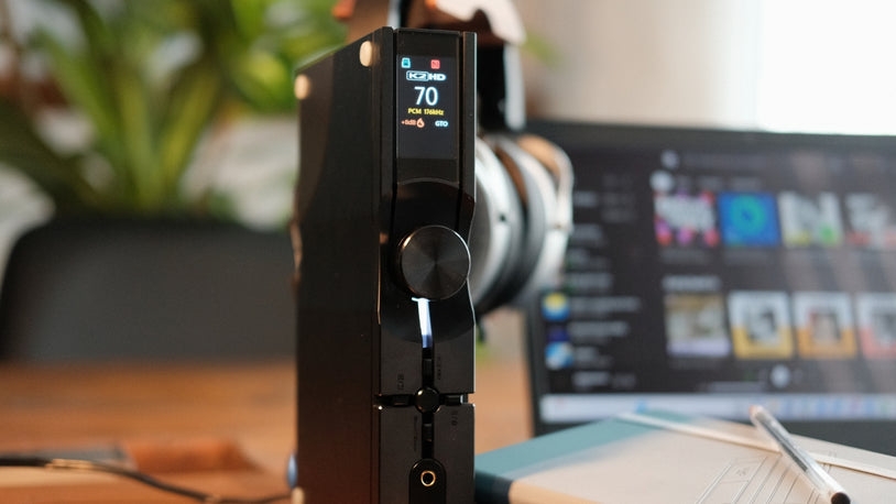 iFi NEO iDSD 3 – Những nâng cấp đáng giá so với iFi NEO iDSD 2