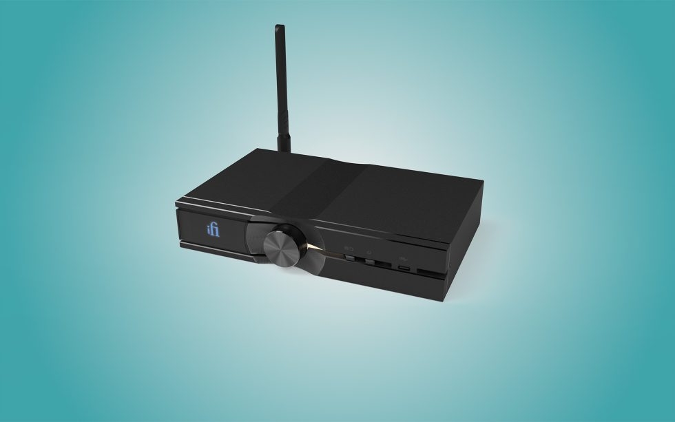 iFi NEO Stream 3 – Desktop DAC & Music Streamer đã sẵn hàng tại Fitgearshop