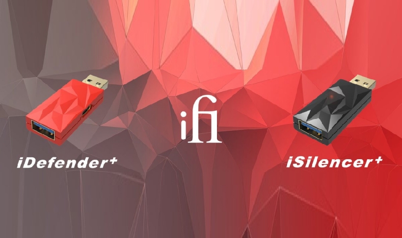 iFi tung ra bộ đôi USB iSilencer+ và iDefender+: Giải pháp khử nhiễu tín hiệu âm thanh số