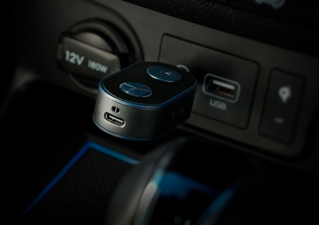 iFi UP Travel –  iFi Audio Ra Mắt Thiết Bị Bluetooth Hai Chiều Nhỏ Gọn, Chất Lượng Âm Thanh Hi-Res, Hỗ Trợ Codec LDAC