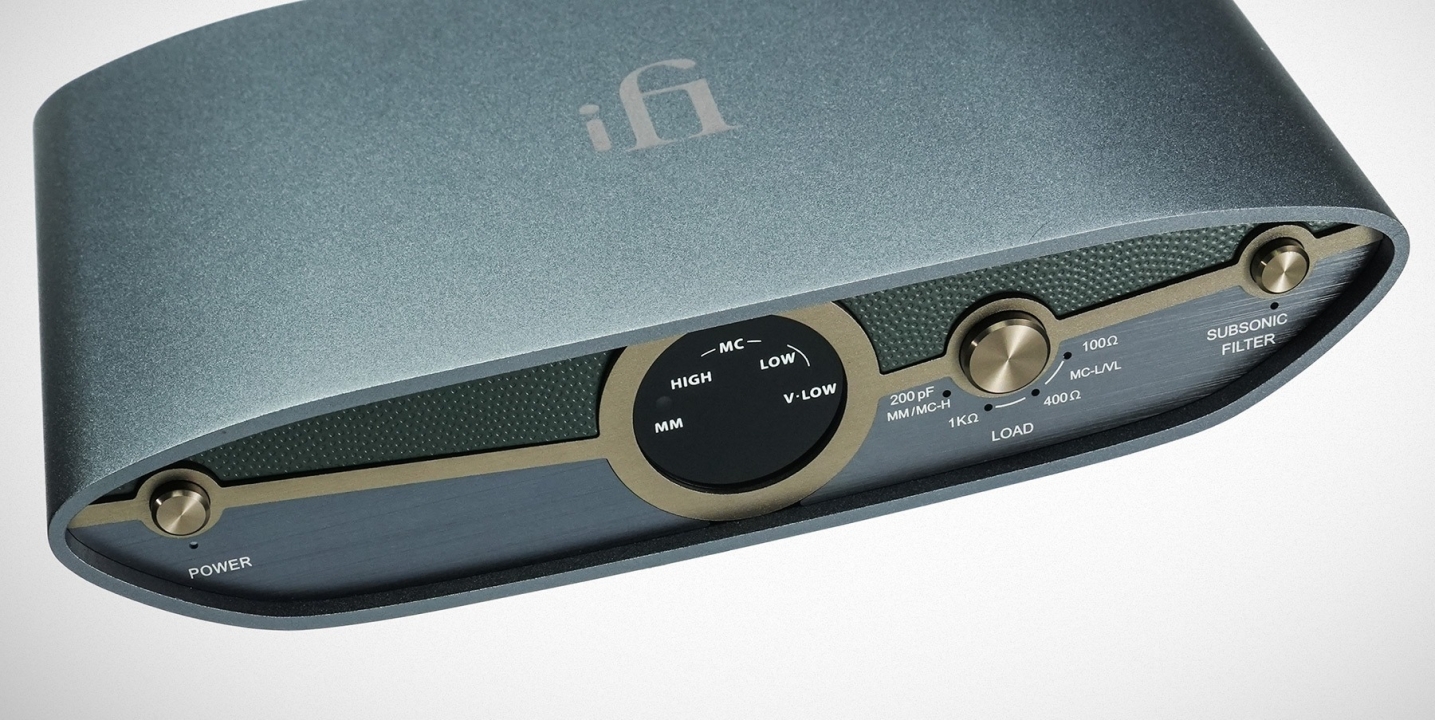 iFi Zen Phono 3 Mới Ra Mắt Của Nhà iFi Audio Có Điểm Gì Nổi Bật