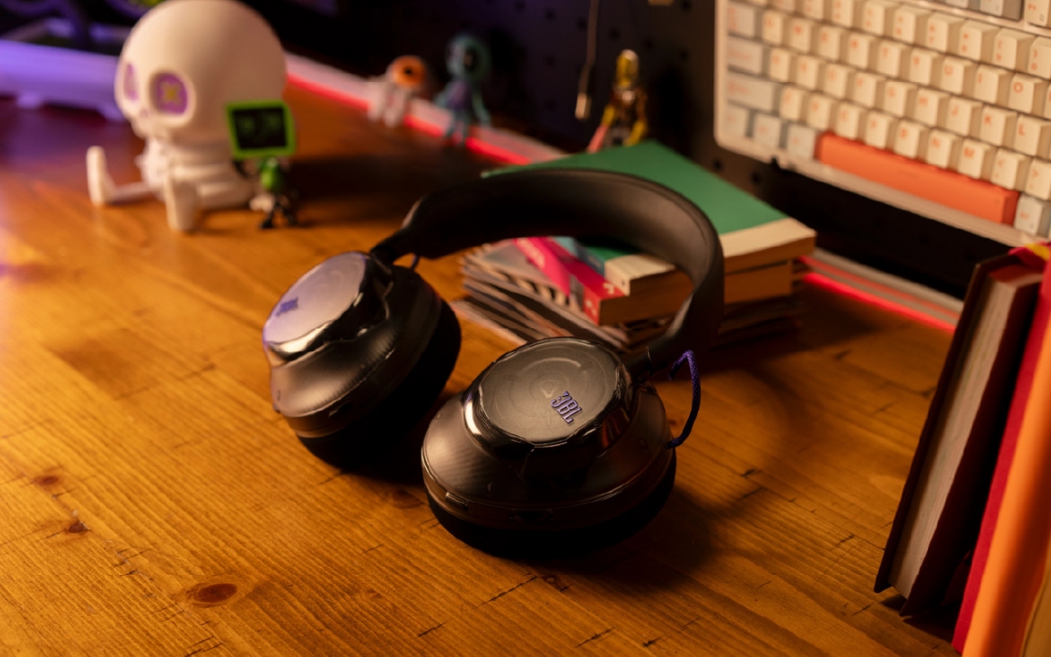 JBL Mở Bán Quantum 520: Cú Hích Mới Cho Thị Trường Tai Nghe Gaming Đa Nền Tảng