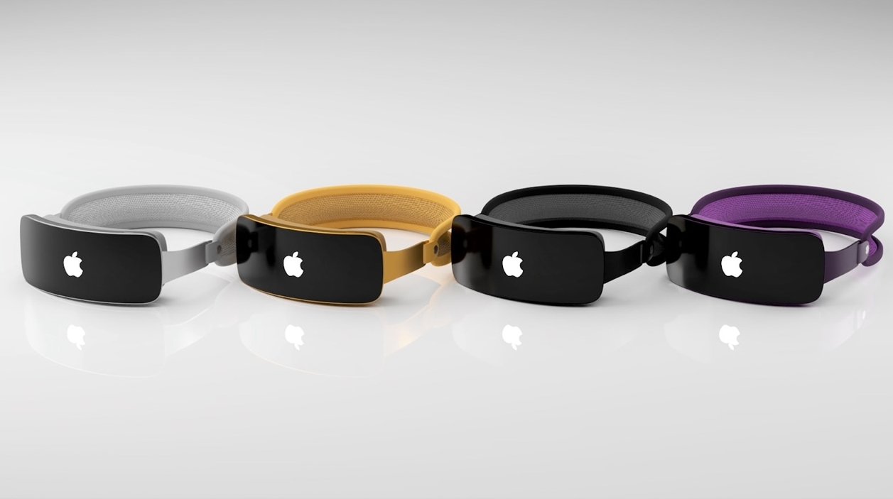 Kính thực tế ảo Apple AR/VR sắp được ra mắt?