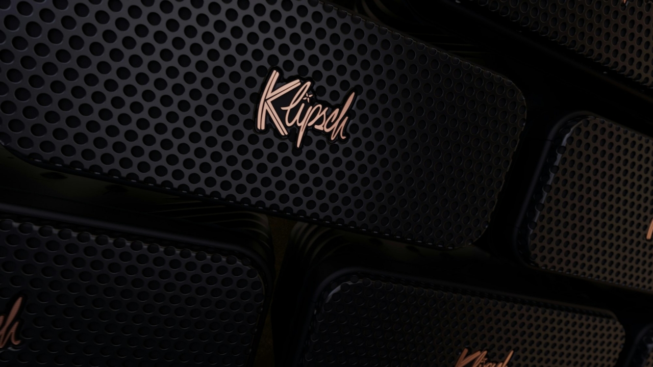 Klipsch Nashville - Loa Bluetooth Di Động Mới Ra Mắt của Klipsch