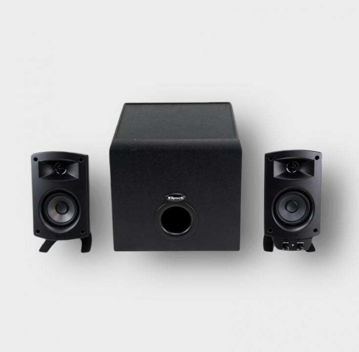 Klipsch ra mắt phiên bản loa máy tính không dây ProMedia 2.1 BT