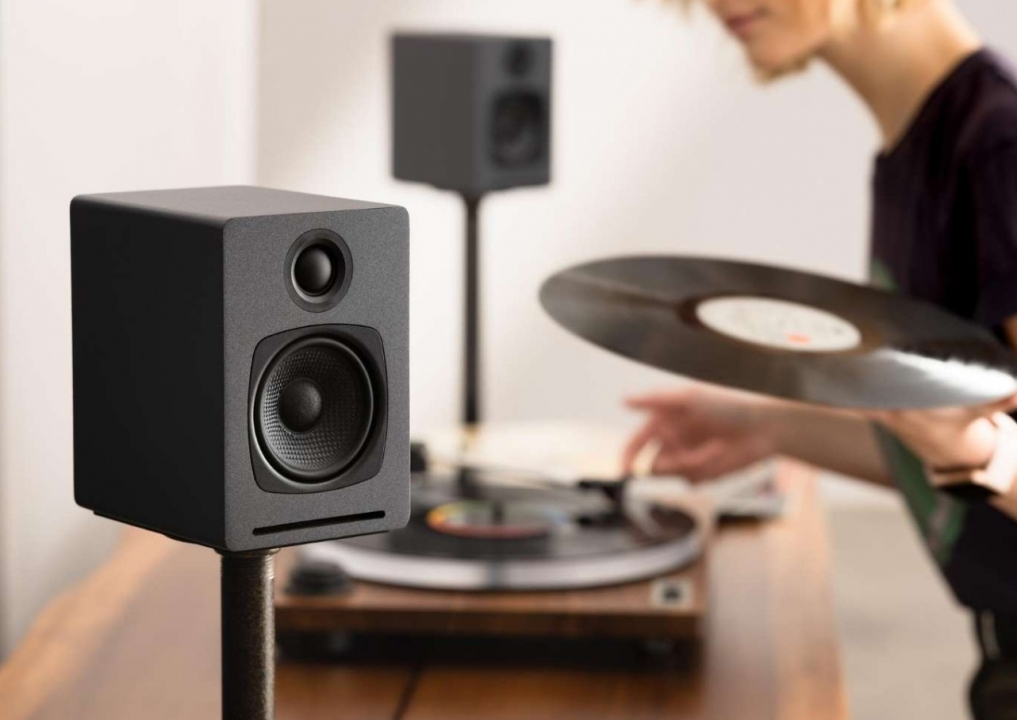 Loa Audioengine A1 với Audioengine A2+ wireless chất âm có gì khác nhau ?