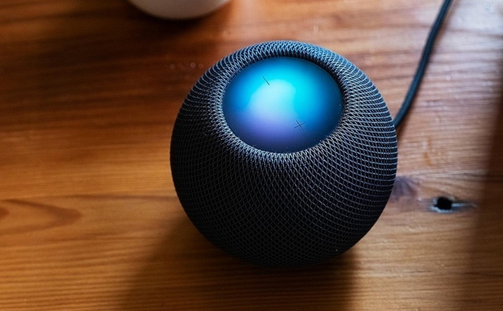 Loa HomePod vừa được Apple bổ sung thêm khả năng hỗ trợ Voice Plan