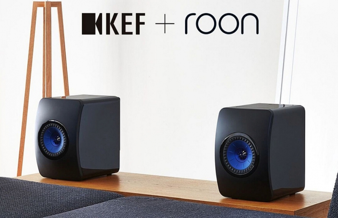 Loa Kef LS 50 Wireless II được tích hợp thêm Roon Ready?