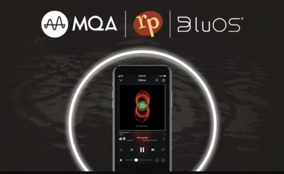 Nghe internet radio MQA trên nền tảng BluOS