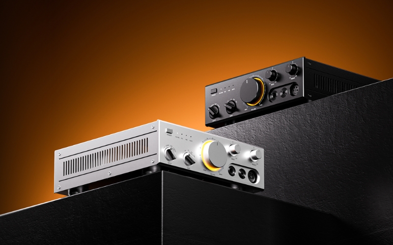 Nghệ Thuật Analog Trở Lại: FiiO CLASS A Chính Thức Ra Mắt – Đỉnh Cao Headphone Amp Pure Class A
