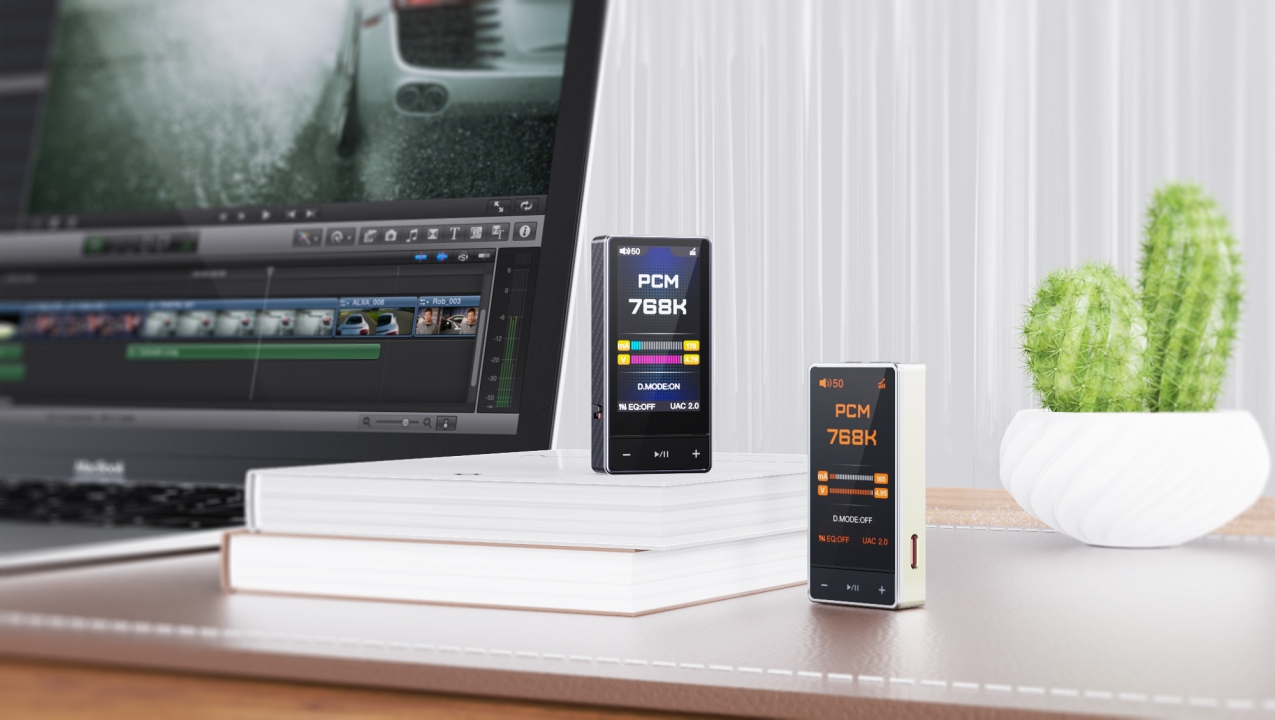 Nhà FiiO ra mắt Portable DAC/AMP FiiO QX13: Siêu phẩm đáng mong chờ