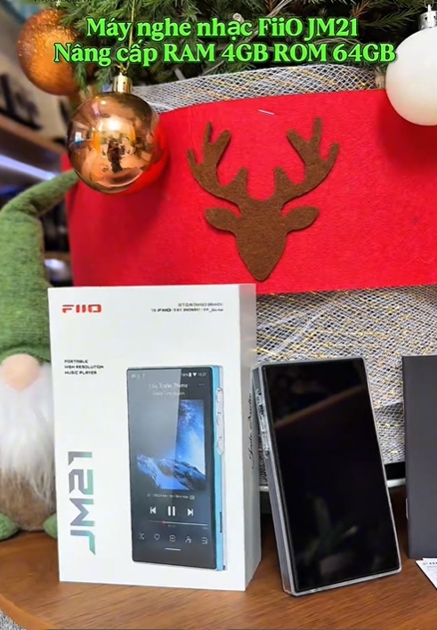 Những nâng cấp đáng kể của FiiO JM21 phiên bản mới nhất đón chào năm 2026