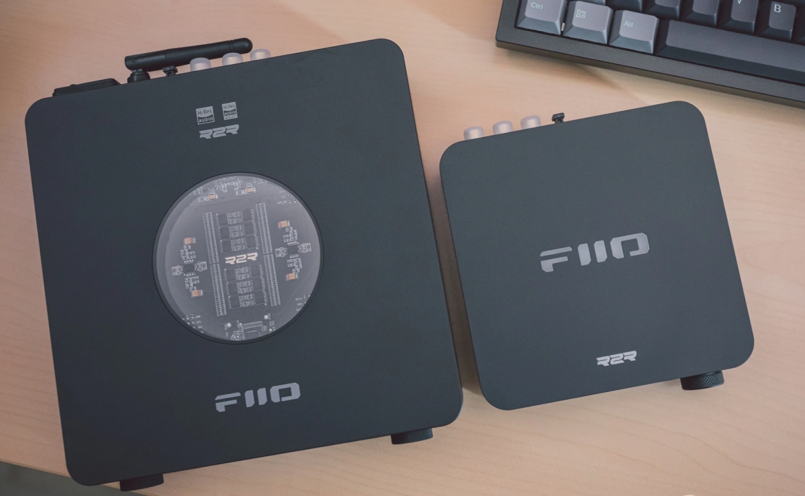 Những Nâng Cấp Đáng Giá của FiiO K13 R2R so với FiiO K11 R2R