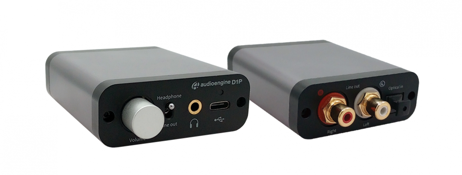 Portable DAC/AMP Audioengine D1P  : Audioengine Vừa cho Ra Mắt Sản Phẩm Mới 