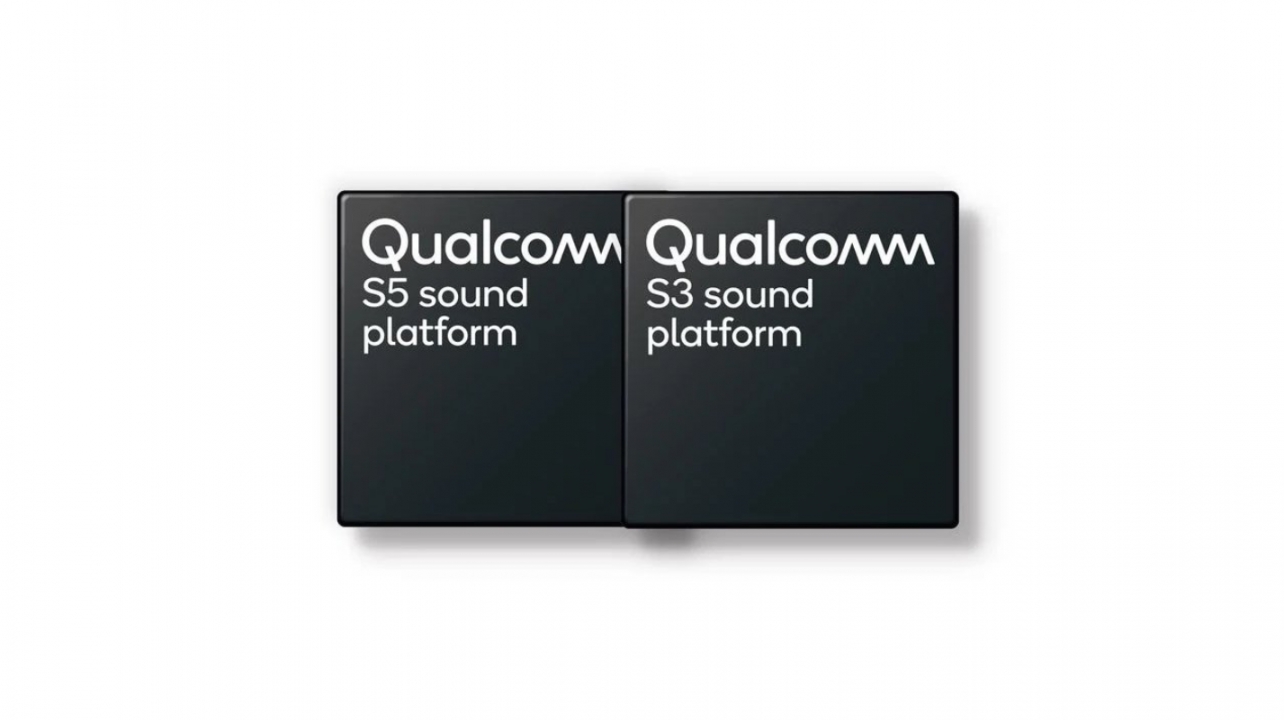 Qualcomm công bố chip S3 và S5 để nghe nhạc lossless qua Bluetooth