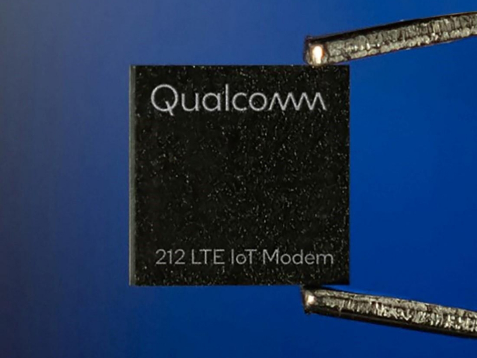 Qualcomm công bố Chipset NB2 IoT siêu hiệu quả mới cho các thiết bị không dây