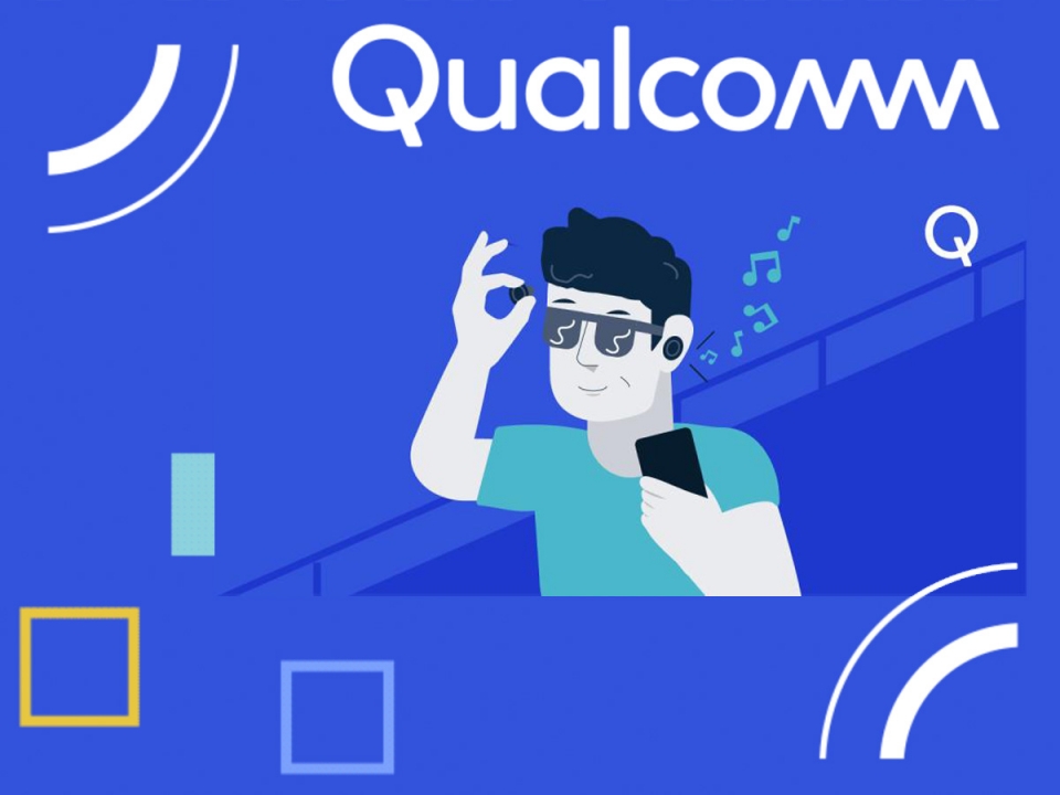 Qualcomm cung cấp SoC - Âm thanh Bluetooth công suất thấp mới để phát triển Tai nghe ANC TrueWireless