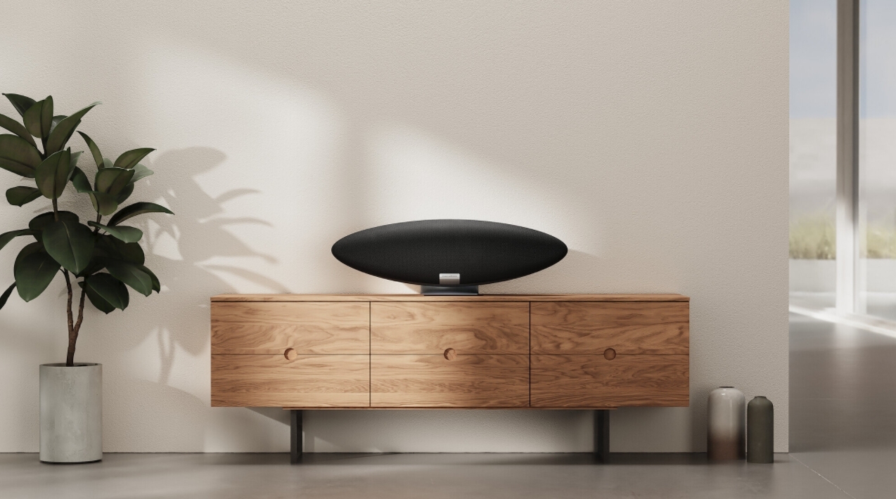 Review Bowers & Wilkins Zeppelin 2021