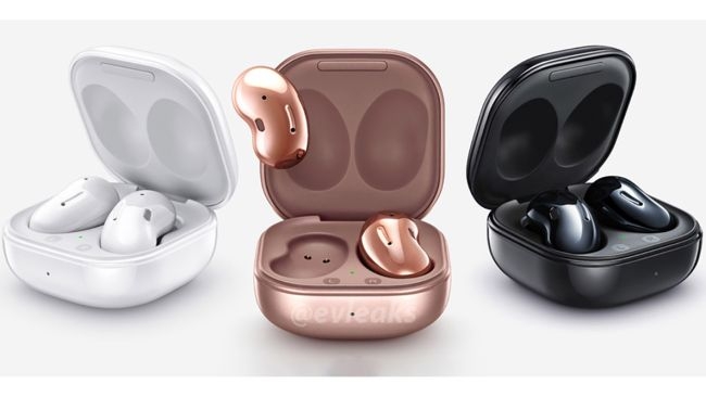 Samsung tiết lộ tai nghe Galaxy Buds Live TrueWireless mới: Đẹp bất ngờ