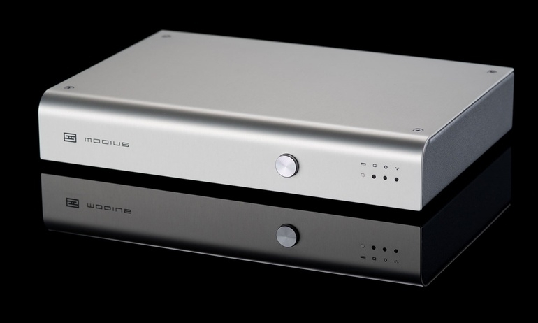 Schiit Audio tung ra bộ giải mã Modius Balanced DAC