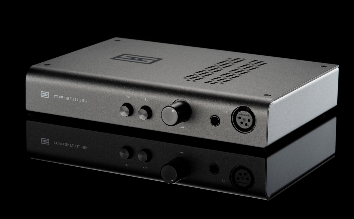 Schiit giới thiệu Magnius: Thuần headphone amply