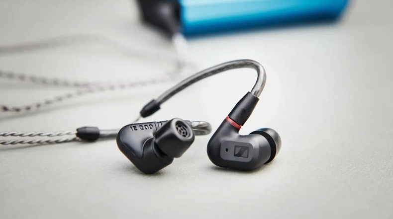 Sennheiser giới thiệu tai nghe in-ear cao cấp IE-200 mới giá bất ngờ