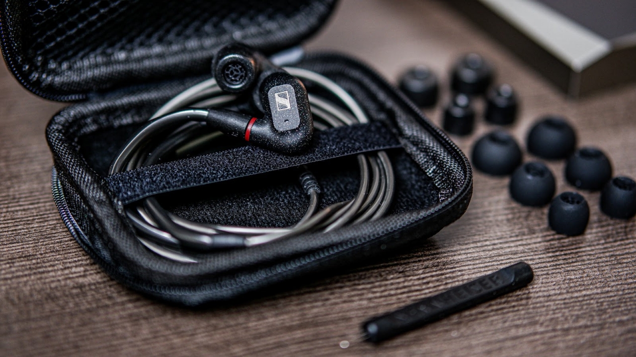 Sennheiser IE 300: Đánh Giá Chi Tiết Hiệu Suất Âm Thanh Tai Nghe In Ear Cao Cấp