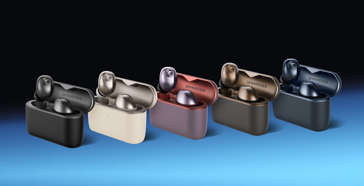 Sennheiser MOMENTUM True Wireless 5 và 4: Đâu là chân ái?
