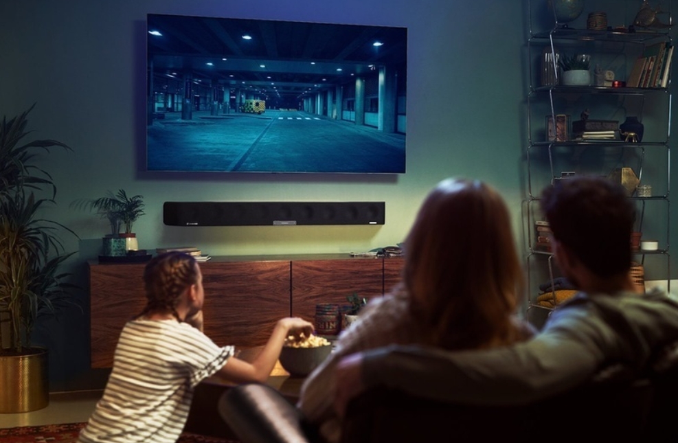 Sennheiser tiếp tục công bố sản phẩm loa soundbar mới