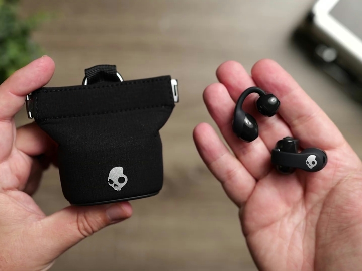 Skullcandy Push 720 Open – Tai nghe ear cuff True Wireless đầu tiên của Skullcandy Chính Thức Ra Mắt