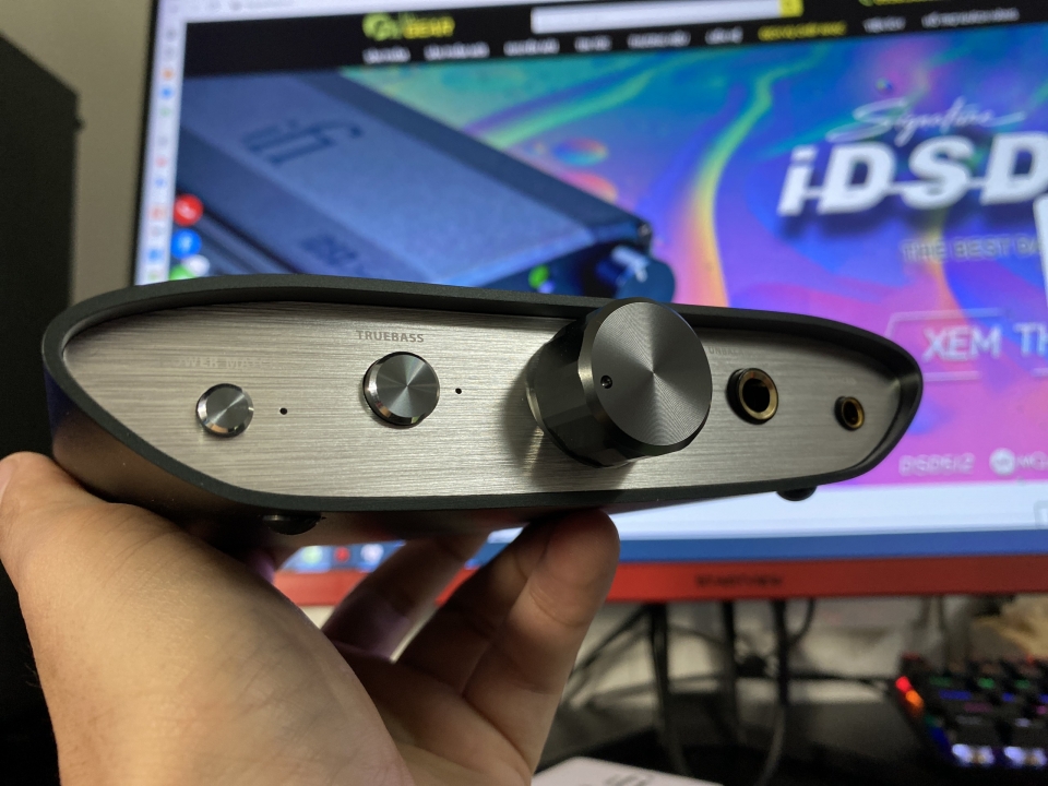 So Sánh iFi Zen DAC V2 và iFi Zen DAC