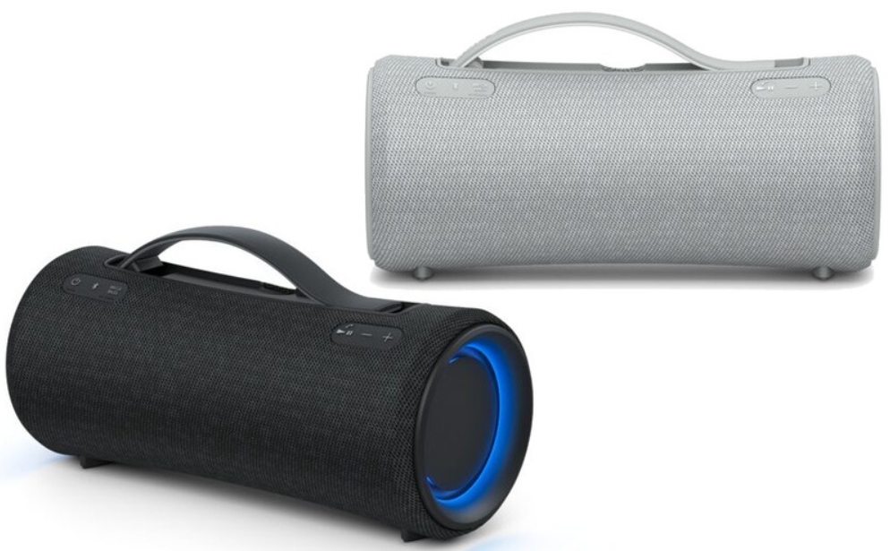 Sony mang đến bộ sưu tập Loa Bluetooth trong mùa hè với X-Series