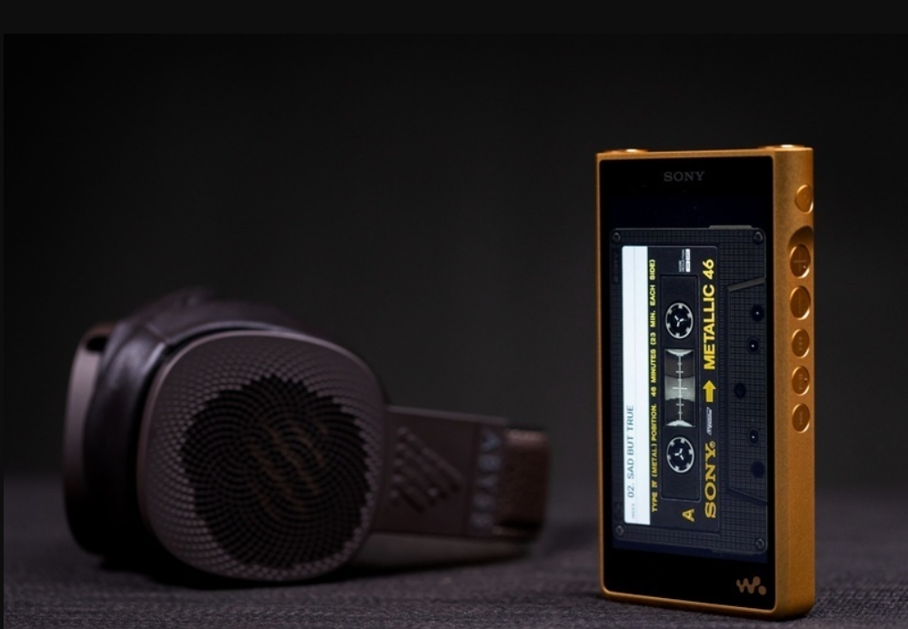 Sony NW-WM1ZM2 Phiên bản nâng cấp máy nghe nhạc huyền thoại của Sony