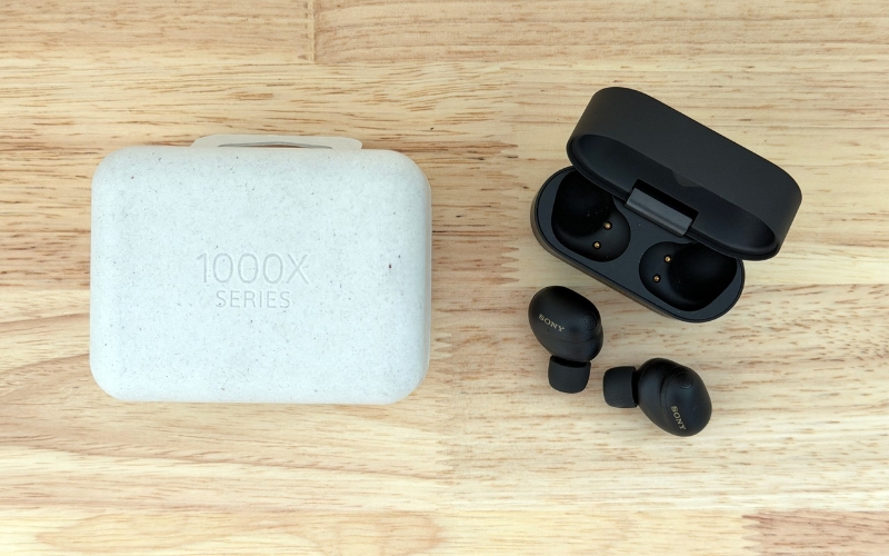 Sony WF-1000XM6 – Tai nghe True Wireless chống ồn chủ động đã sẵn hàng tại Fitgearshop