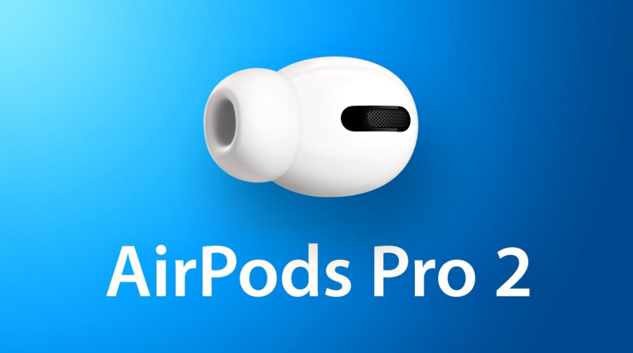 Tai nghe Apple AirPods Pro 2 có thể sẽ được hỗ trợ lossless audio