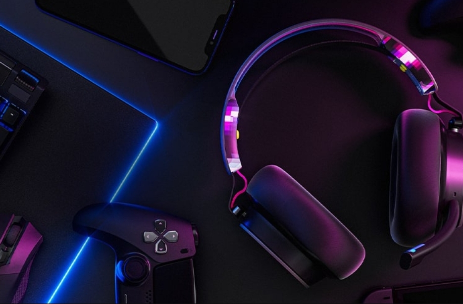 Tai nghe gaming Skullcandy PLYR 2022 mới nhiều tính năng ?