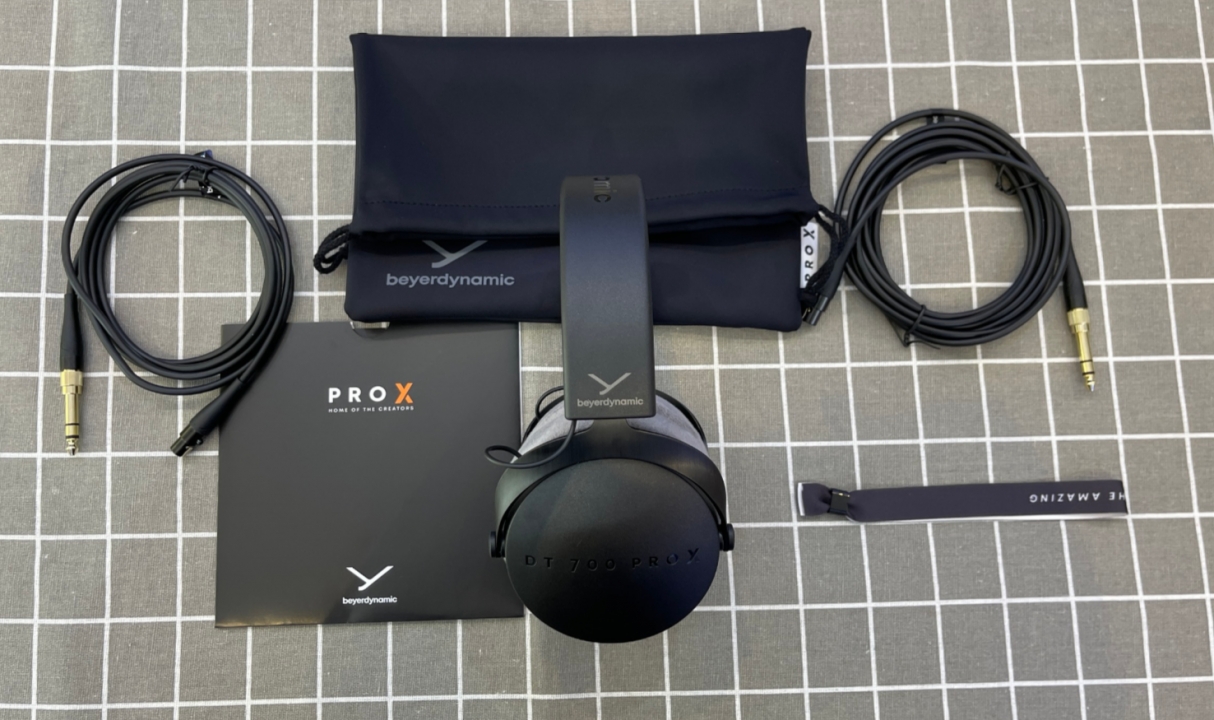  Review Beyerdynamic DT 900 Pro X