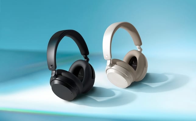 Tai nghe Sennheiser Accentum Wireless - Sự hoàn hảo mới mang đến trải nghiệm âm thanh tuyệt vời