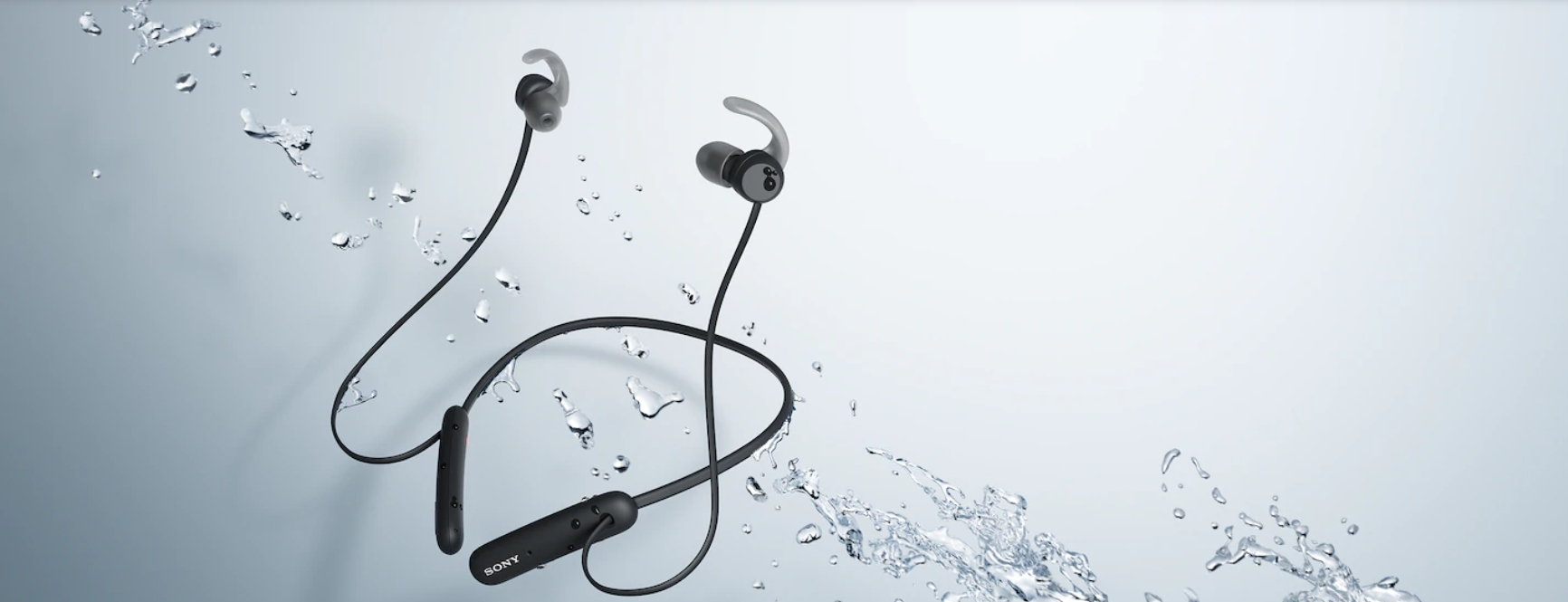 Tai nghe thể thao in ear không dây mới của Sony mang tên WI-SP510