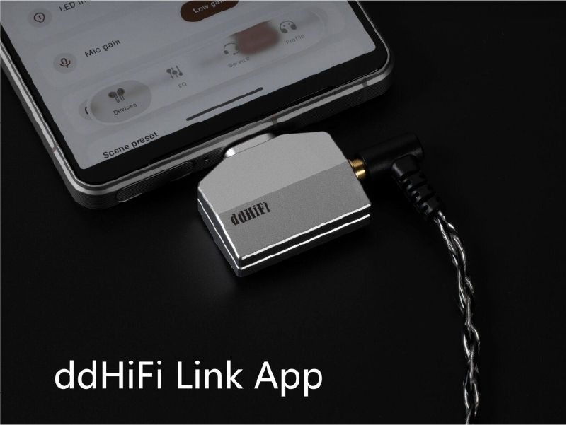 TC35AL USB-C to 3.5mm Hi-Res DAC & Amp Mới Ra Mắt