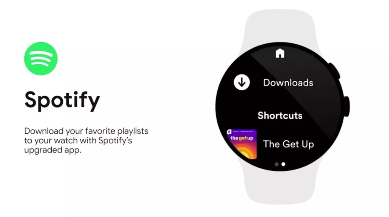 Thêm tính năng nghe nhạc offline trên Spotify
