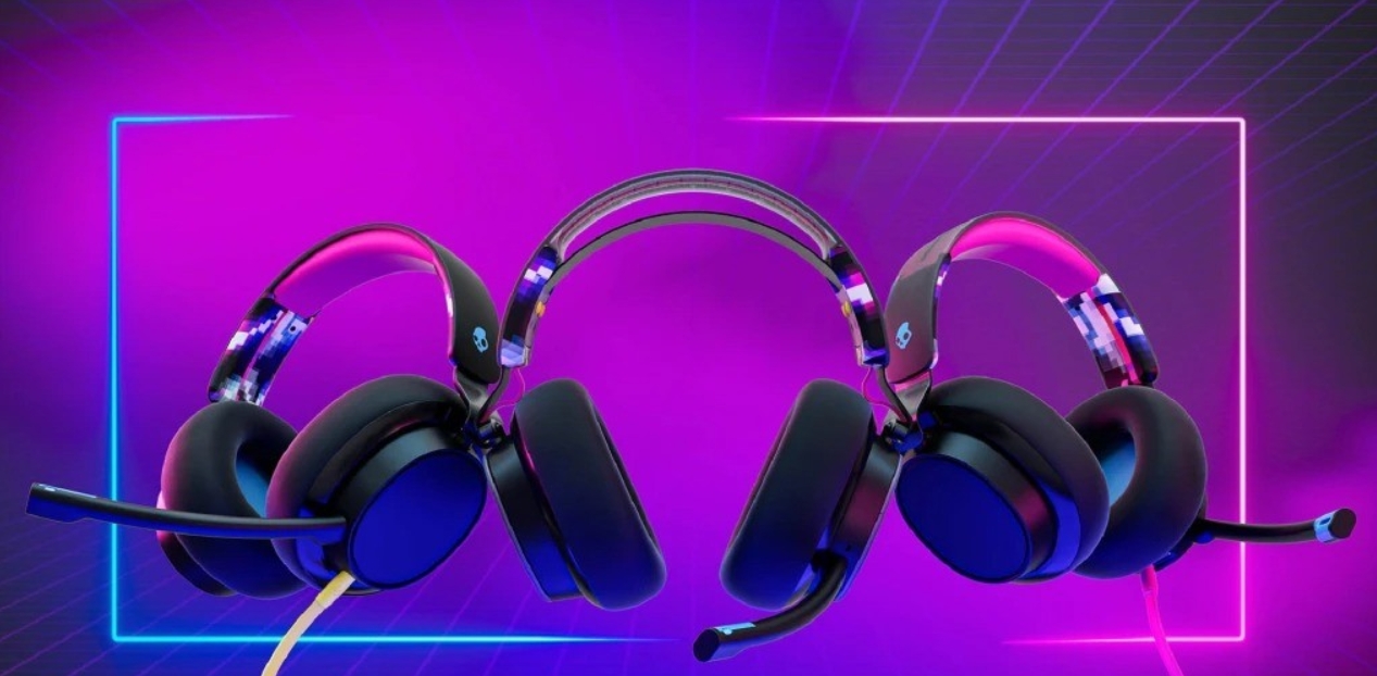 Thương hiệu Skullcandy ra mắt tai nghe chuyên chơi game mới