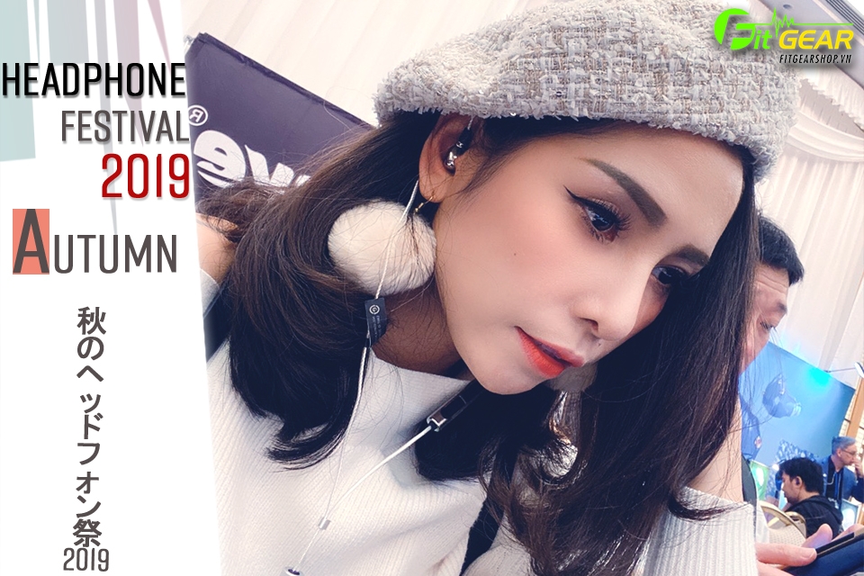 Tokyo Headphone Festival 2019 - Beyerdynamic Xelento Wireless trải nghiệm tức thì