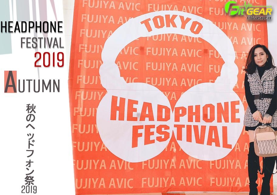 Tokyo Headphone Festival 2019 - Day 2 in tokyo Show