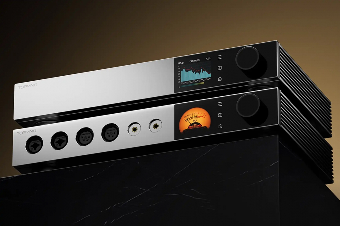 TOPPING D900 & TOPPING A900 – Cặp Đôi Reference Mới Dành Cho Audiophile Khó Tính