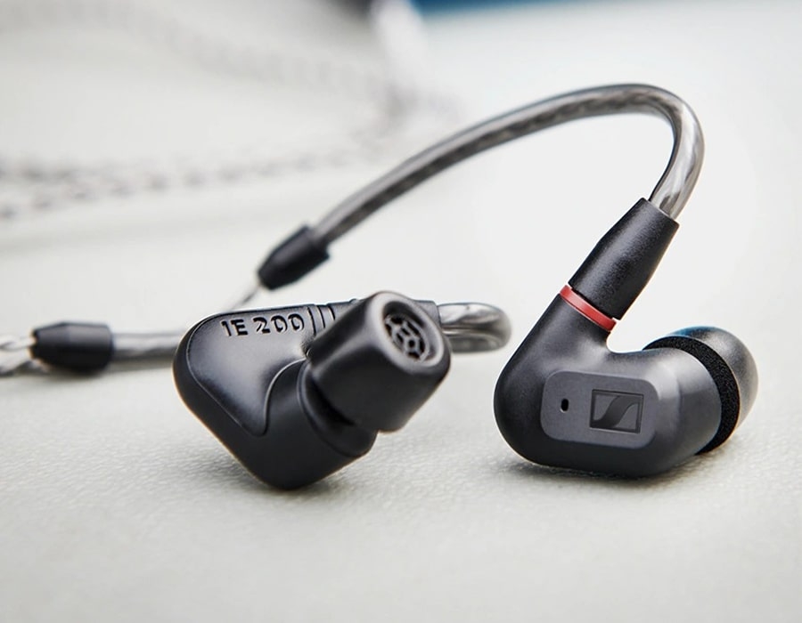 Trên tay và đánh giá tai nghe mới Sennheiser IE200