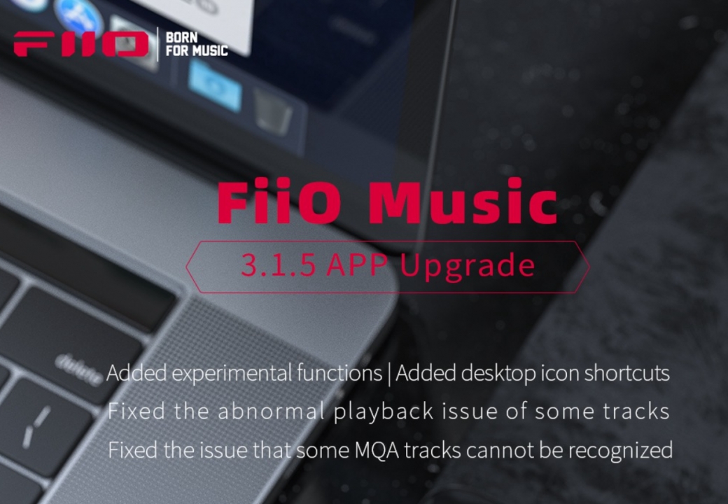 Ứng dụng FiiO Music V3.1.5 mới dành cho thiết bị Android, X5III/X7MKII/X7 và M11/M11Pro/M15
